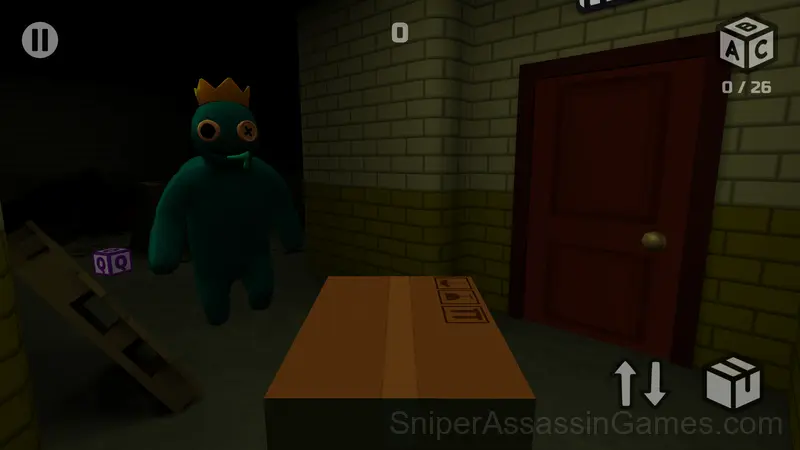 Rainbow Mates gameplay screenshot 3