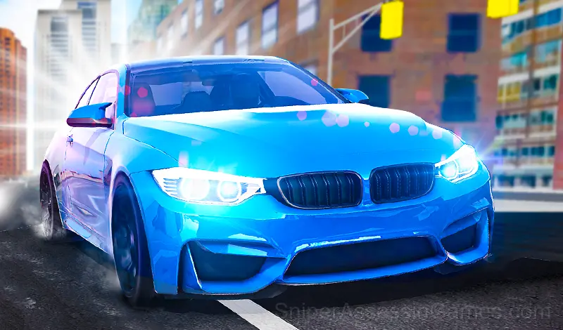 Play Grand City Stunts