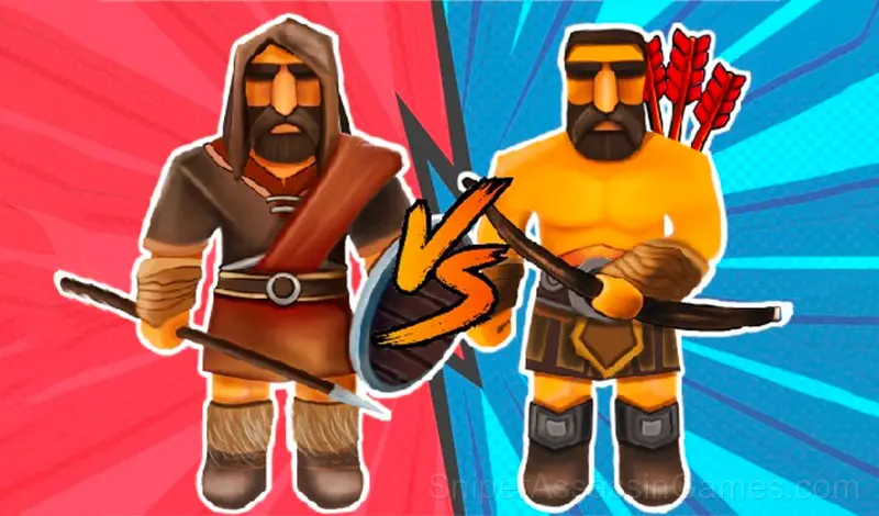 Play Medieval Battle 2P