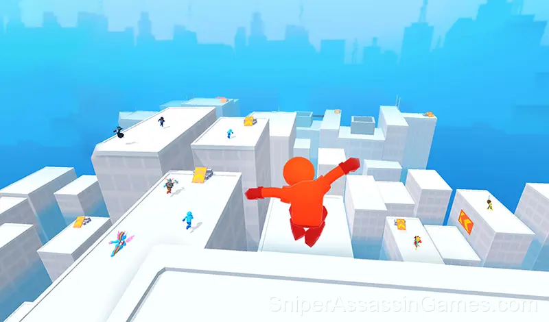 Play Parkour GO