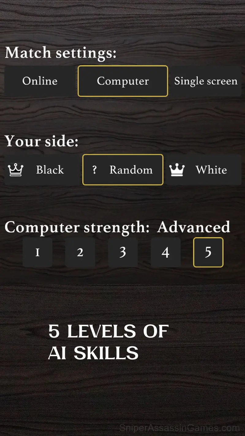 My Chess gameplay screenshot 2