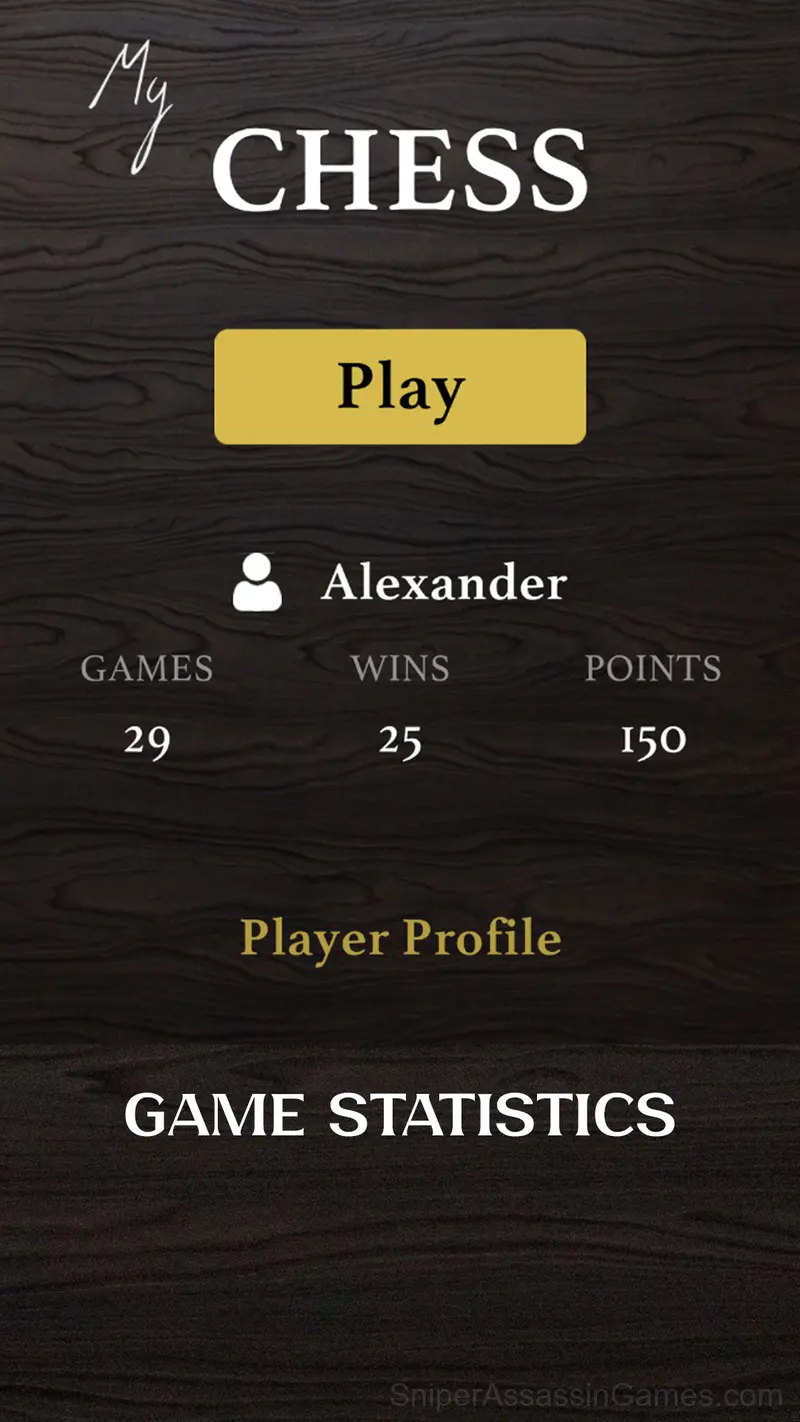 My Chess gameplay screenshot 4