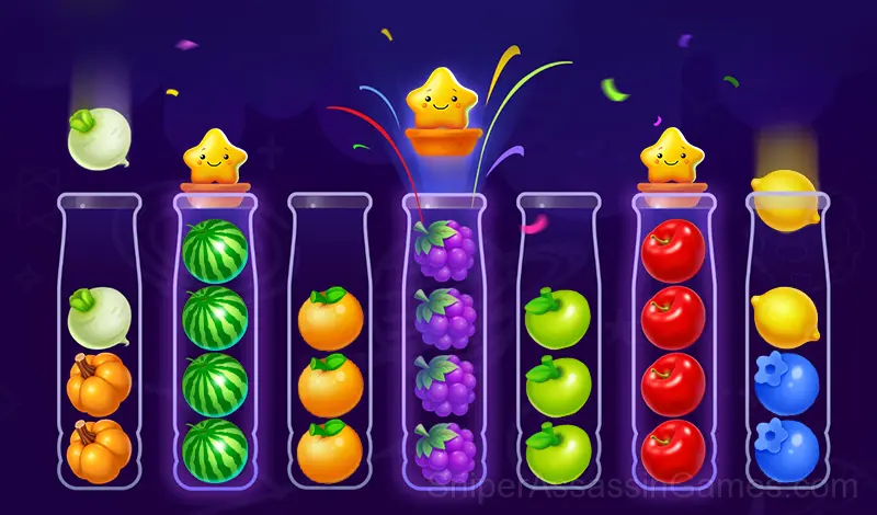 Play Ball Sort Puzzle - Color Sort