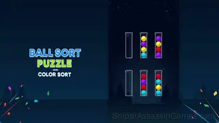 Ball Sort Puzzle - Color Sort gameplay screenshot 5