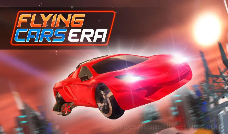 Play Flying Cars Era