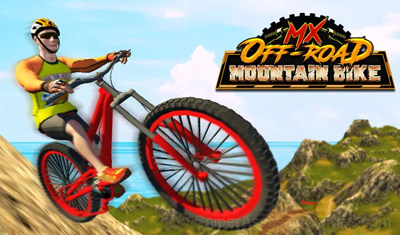 Play MX Offroad Mountain Bike