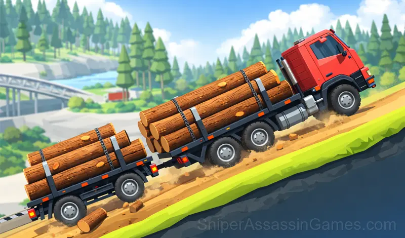 Play 3D Trucks Transit