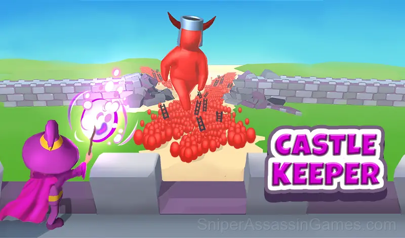 Play Castle Keeper