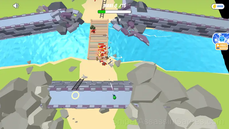 Castle Keeper gameplay screenshot 4