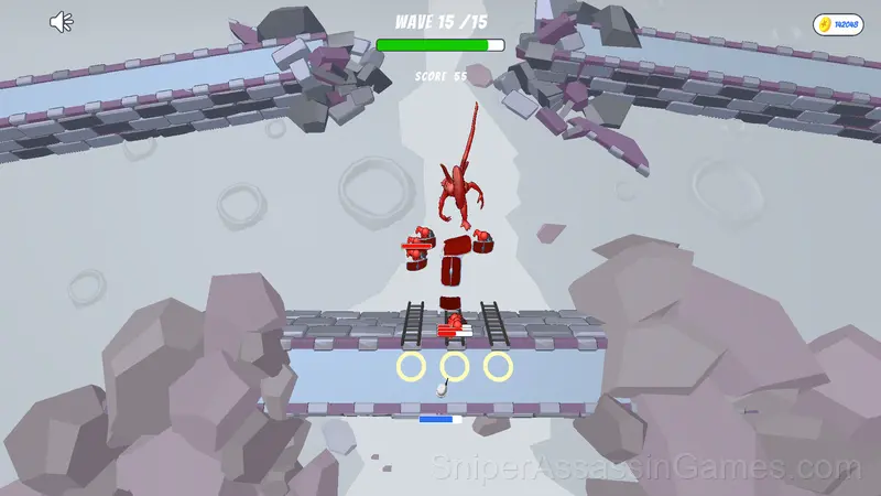 Castle Keeper gameplay screenshot 5