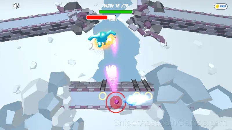Castle Keeper gameplay screenshot 6