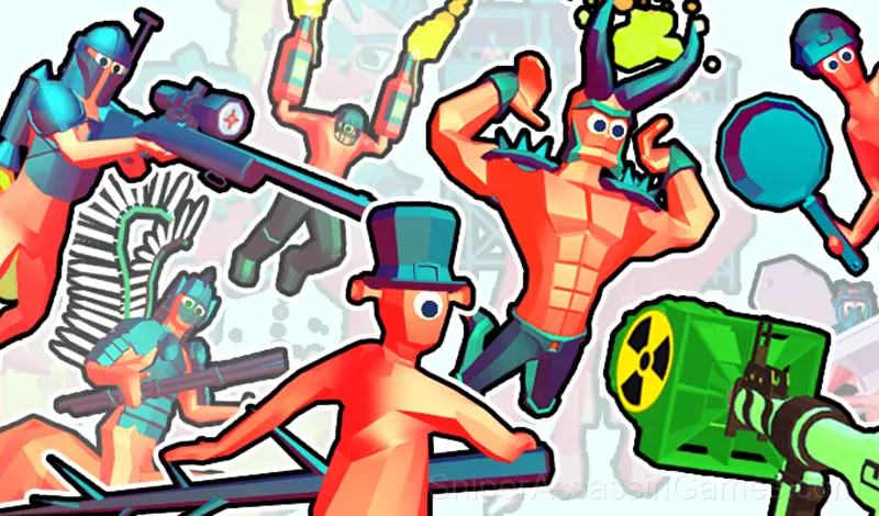 Play Funny Shooter 2
