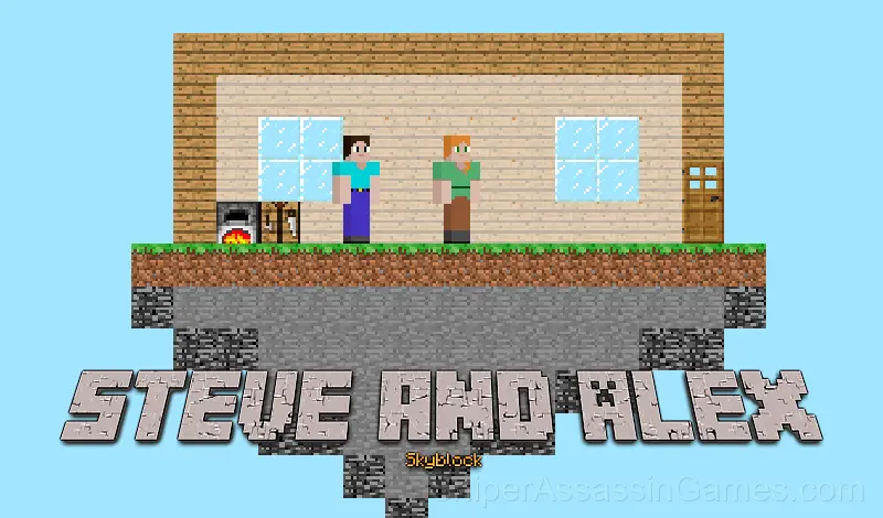 Play Steve and Alex