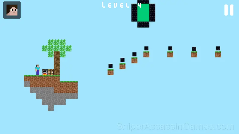 Steve and Alex gameplay screenshot 1