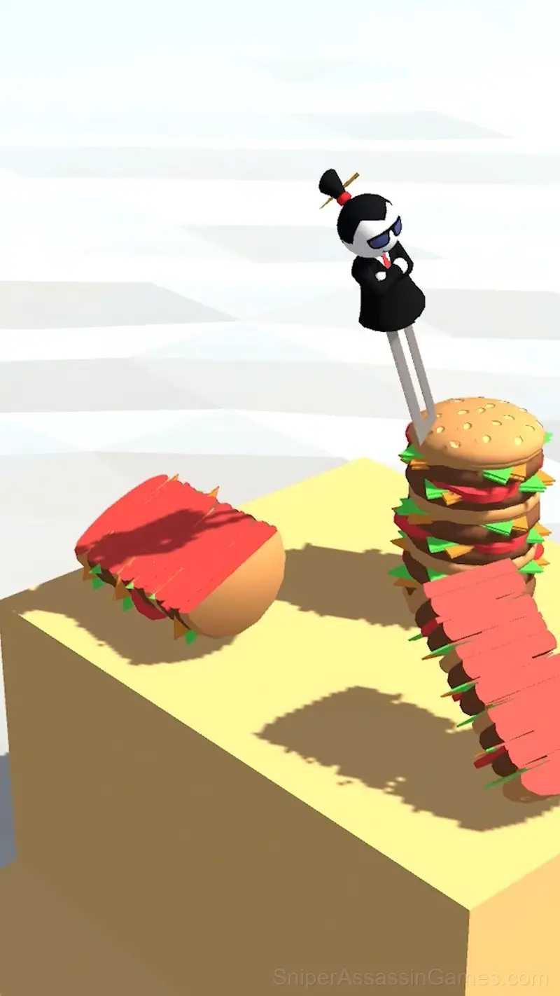Mr. Slice gameplay screenshot 1