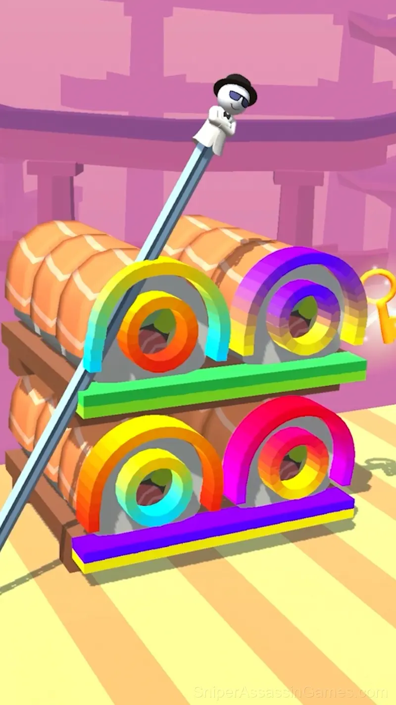 Mr. Slice gameplay screenshot 2