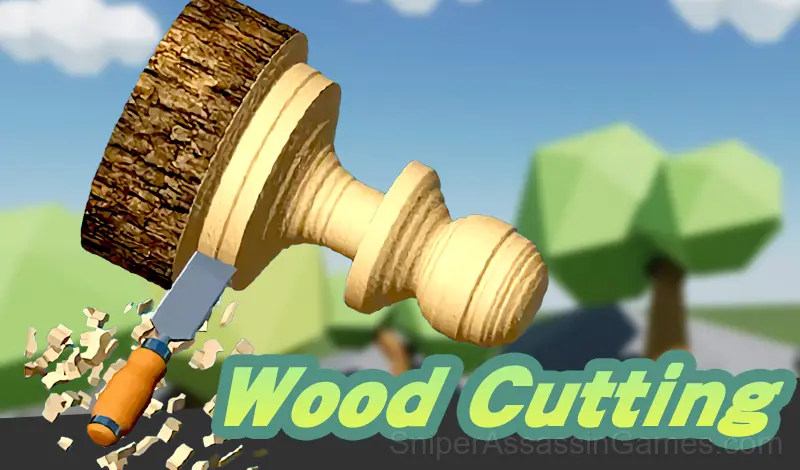 Play Wood Cutting