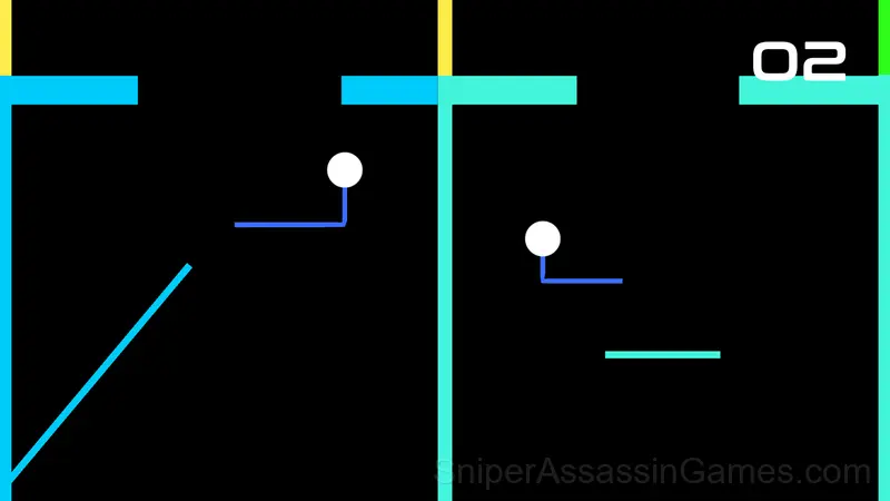 Labyrinth for two gameplay screenshot 1