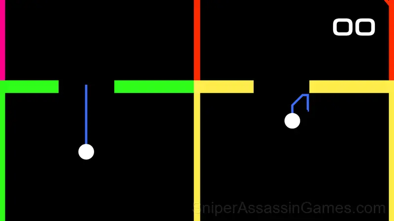Labyrinth for two gameplay screenshot 2