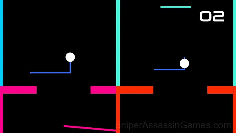 Labyrinth for two gameplay screenshot 3