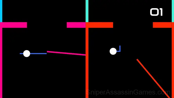 Labyrinth for two gameplay screenshot 4