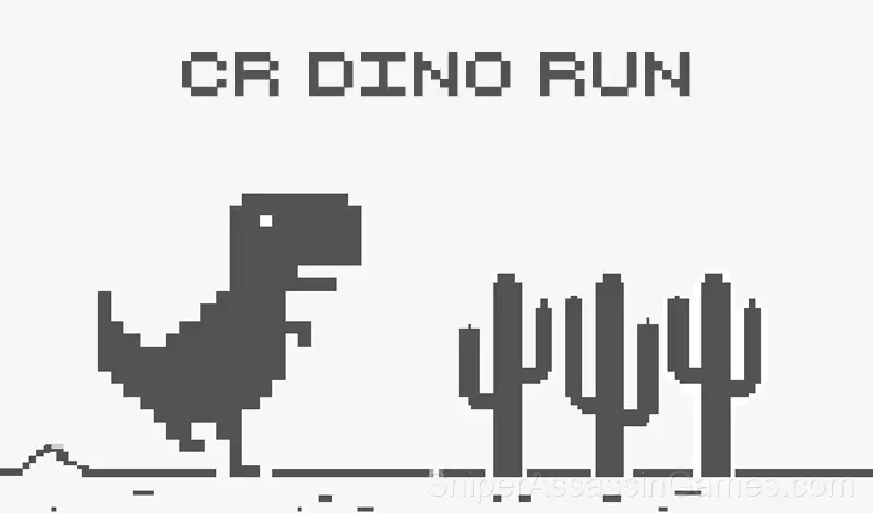 Play CR Dino Run