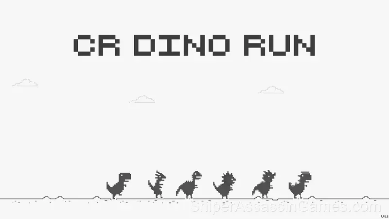 CR Dino Run gameplay screenshot 2