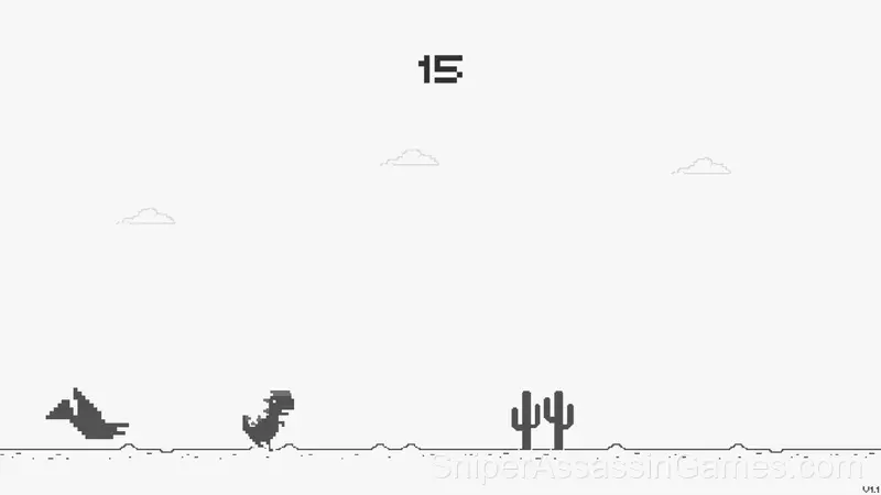 CR Dino Run gameplay screenshot 3