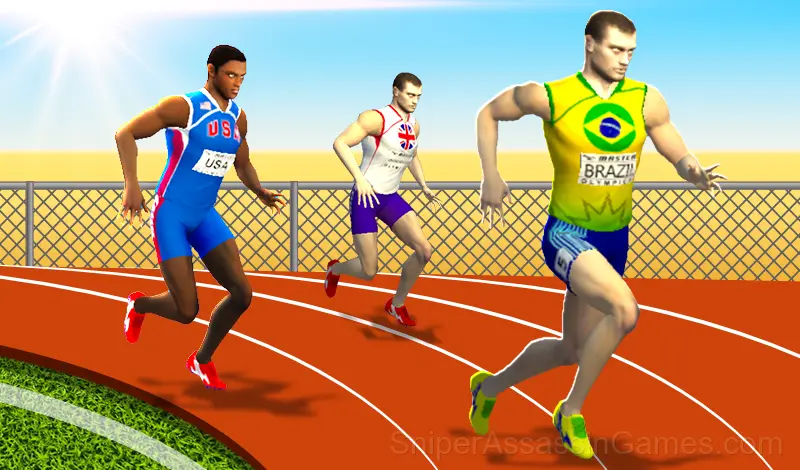 Play Sprinter Heroes