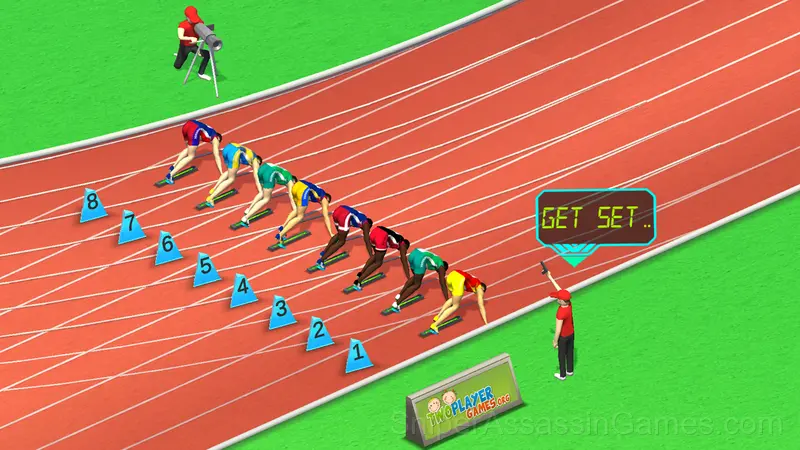 Sprinter Heroes gameplay screenshot 3