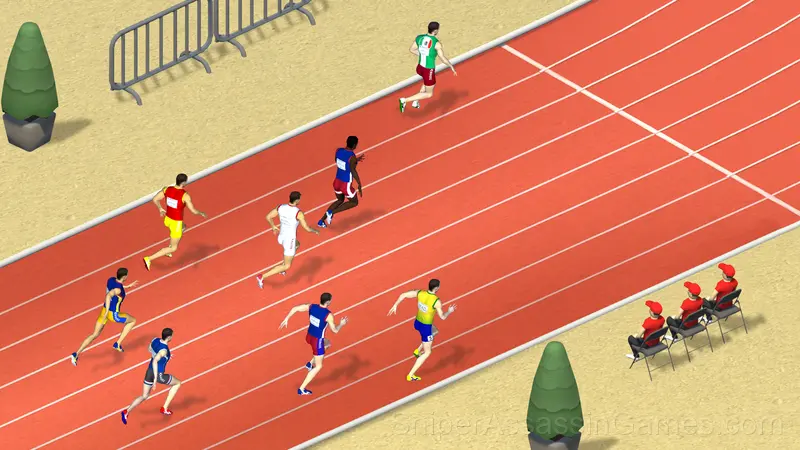 Sprinter Heroes gameplay screenshot 4