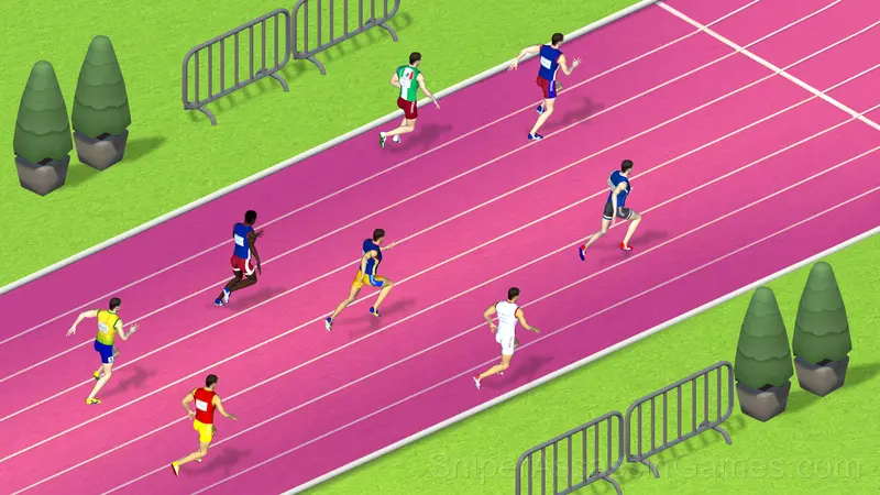 Sprinter Heroes gameplay screenshot 5