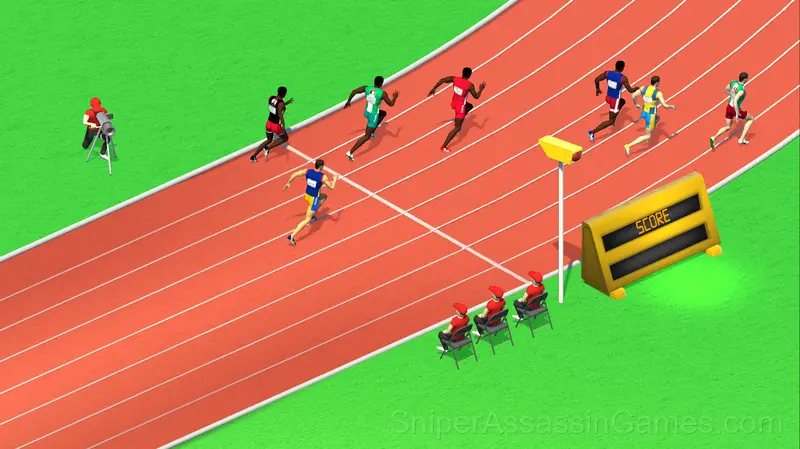 Sprinter Heroes gameplay screenshot 6