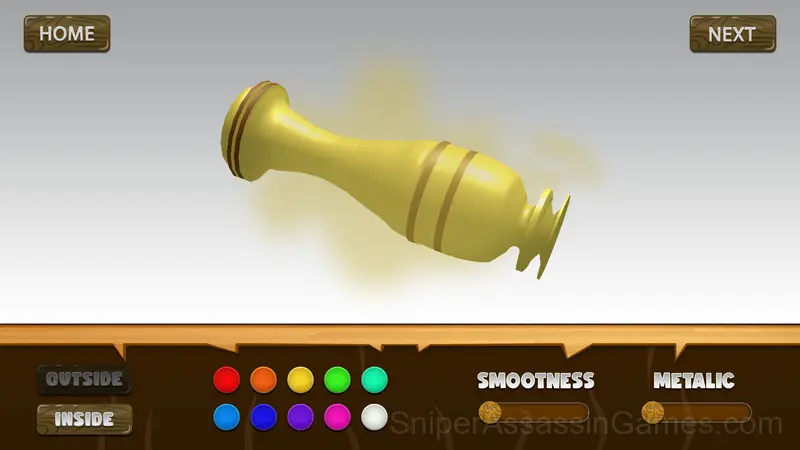 Woodturning Studio gameplay screenshot 3