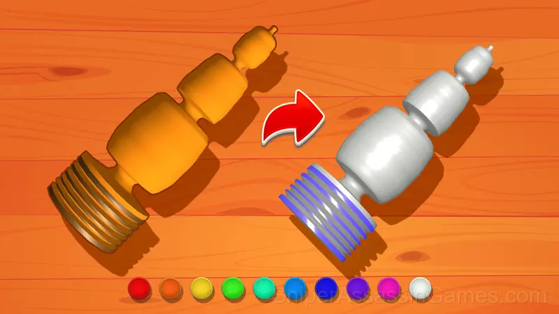 Woodturning Studio gameplay screenshot 4