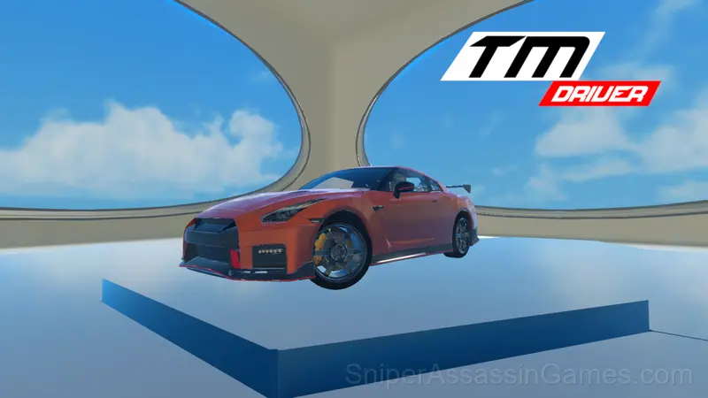 TM Driver gameplay screenshot 1