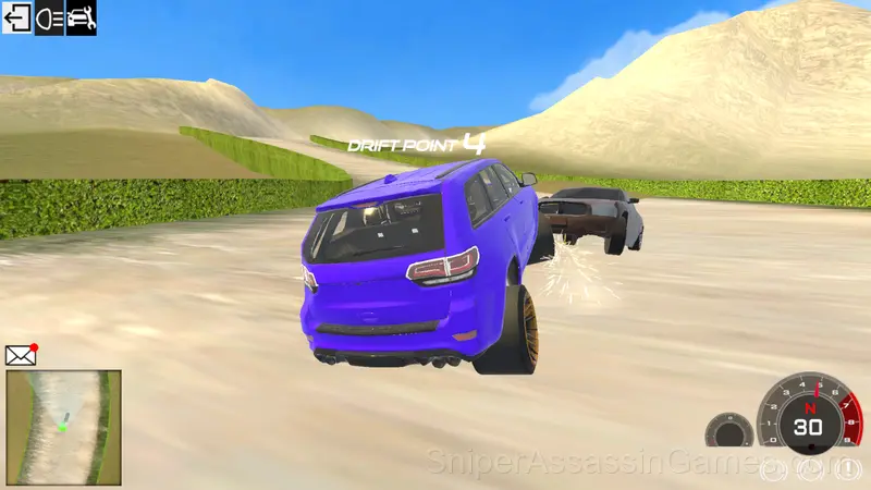TM Driver gameplay screenshot 3