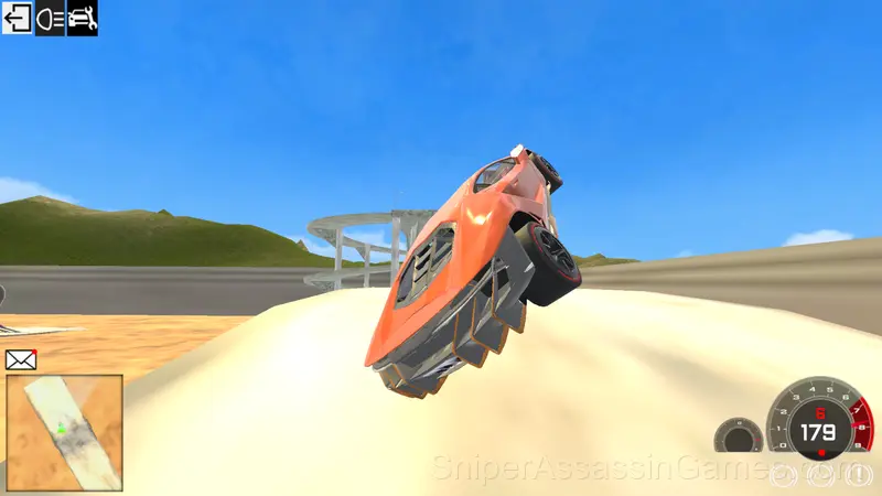 TM Driver gameplay screenshot 4