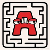Alphabet Lore: Maze Escape