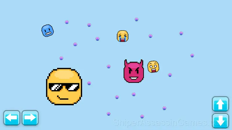 Hungry Tag: Eat Your Friend! gameplay screenshot 2