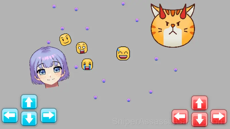 Hungry Tag: Eat Your Friend! gameplay screenshot 3