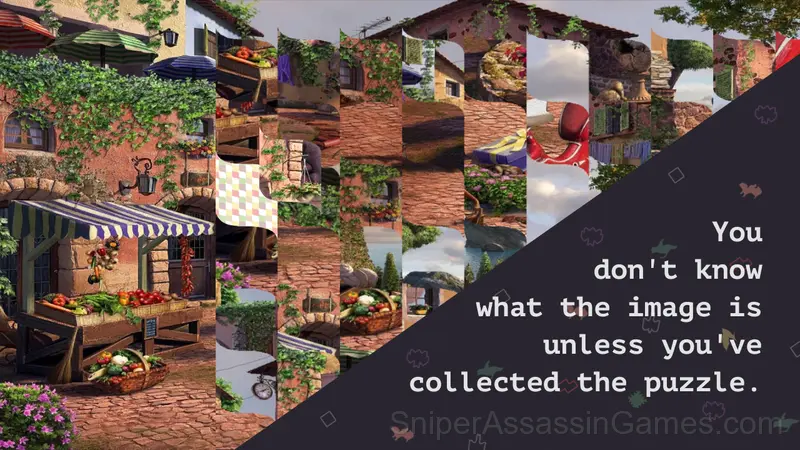 Leaves Puzzle Heap gameplay screenshot 2