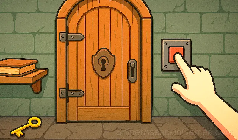 Play 100 Doors: Escape Puzzle