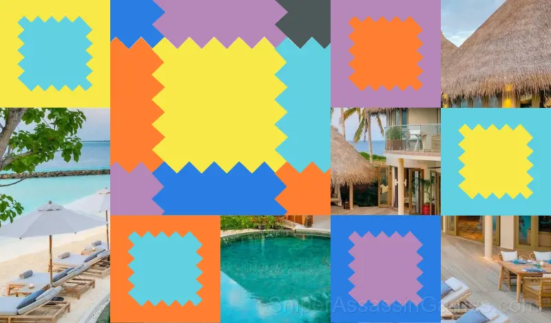 Play Shreds Puzzle Heap