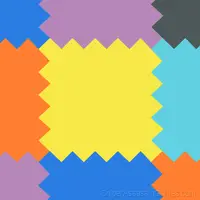 Shreds Puzzle Heap