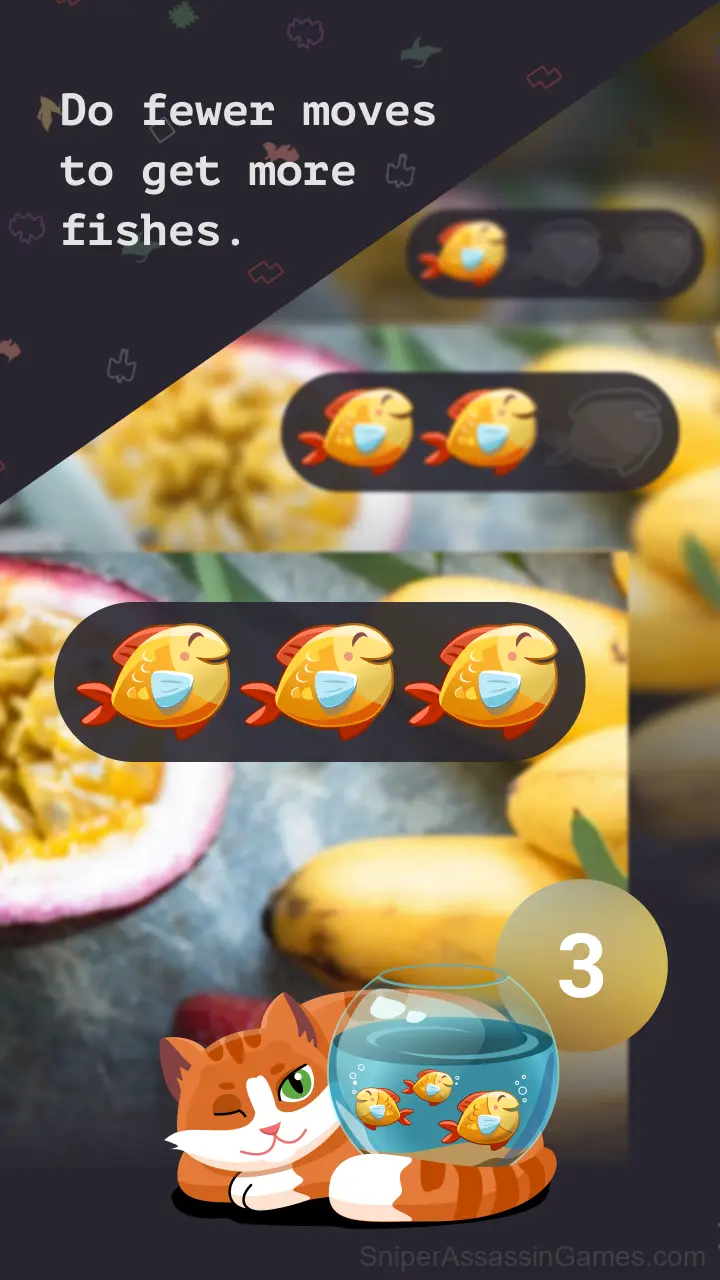 Shreds Puzzle Heap gameplay screenshot 3