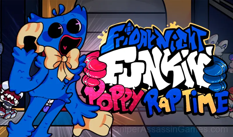 Play Friday Night Funkin': Poppy RapTime