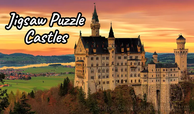 Play Jigsaw Puzzle Castles