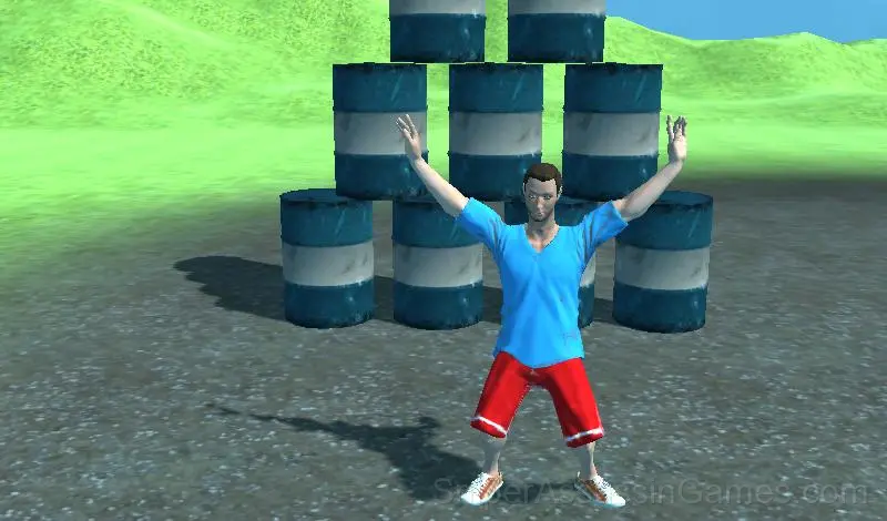 Play Drop simulator