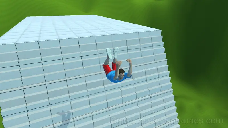 Drop simulator gameplay screenshot 1